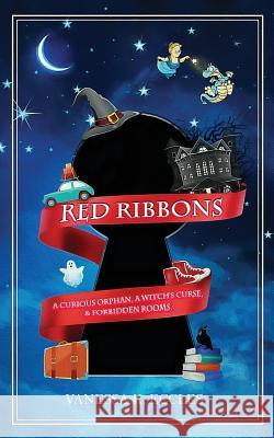 Red Ribbons Vanessa K. Eccles 9780986134555 Bound & Brewed