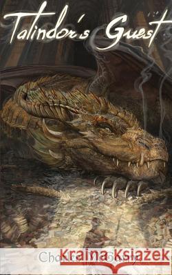 Talindor's Guest Charles J. McGarry Lindsey Burcar 9780986141911 Eccentryc Dragon Press