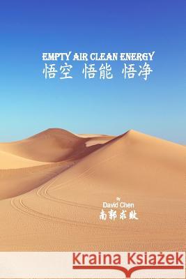 Empty Air Clean Energy David Chen 9780986161247