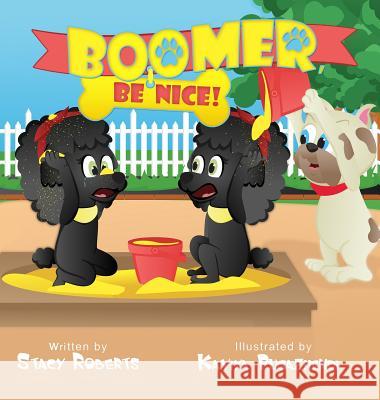 Boomer, Be Nice Stacy Marie Roberts 9780986166006 Tandem Light Press