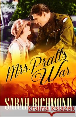 Mrs. Pratt's War Sarah Richmond 9780986167188