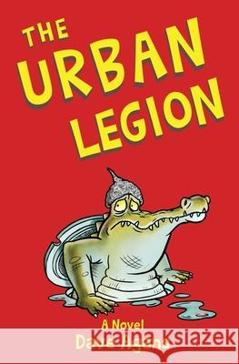 The Urban Legion Dave Agans 9780986170904 B. Mirthy & Sons