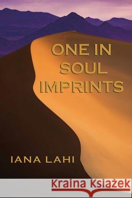 One In Soul Imprints Iana Lahi 9780986238482