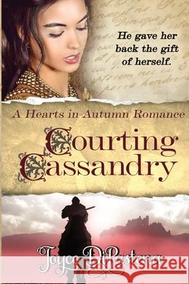 Courting Cassandry Joyce Dipastena 9780986239663 Sable Tyger Books