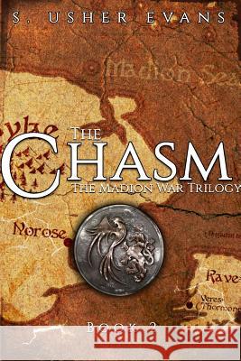 The Chasm S. Usher Evans 9780986298165 Sun's Golden Ray Publishing, LLC