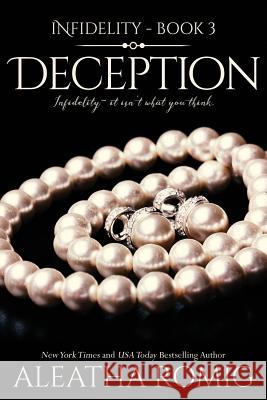 Deception Aleatha Romig Lisa Aurello Covers by Design 9780986308093 Romig Works