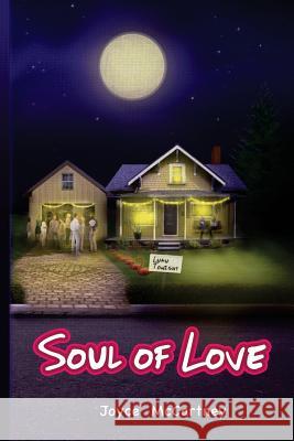 Soul of Love Joyce McCartney 9780986321771