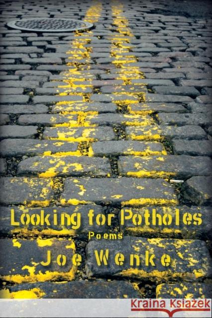 Looking for Potholes Joe Wenke 9780986337918 Trans Uber LLC
