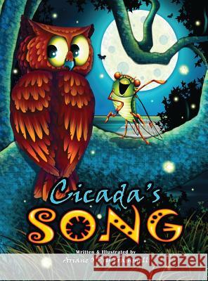 Cicada's Song Ariane O. Trammell Ariane O. Trammell 9780986348532 Ariane O'Pry Trammell