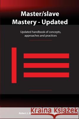 Master/slave Mastery: Updated handbook of concepts, approaches, and practices Fairfield, M. Jen 9780986352119 Red Eight Ball Press