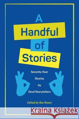 A Handful of Stories Roz Rosen 9780986355288