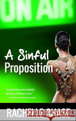 A Sinful Proposition Rachelle Chase 9780986424236 Rachelle Henry