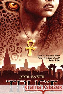 Trust: Book One: Between Lions Series Jodi Baker 9780986431739
