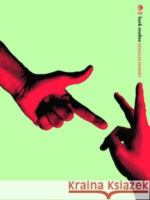 Buck Studies Douglas Kearney 9780986437373