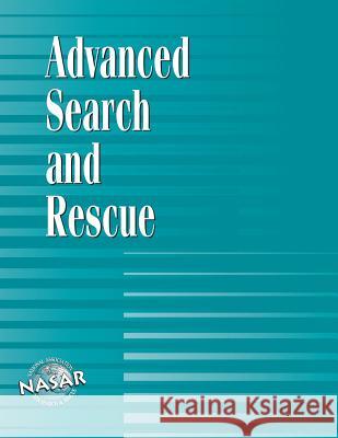 Advanced Search And Rescue Banner, Craig 9780986444036