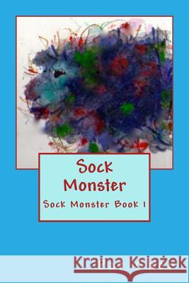 Sock Monster Pat Cher 9780986522574