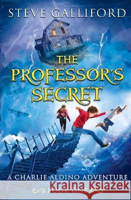 The Professor's Secret Steve Galliford   9780986645853 Opal Cone Publishing
