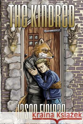 The Kindred Jason Finigan 9780986695162 Jason Finigan