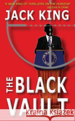 The Black Vault Jack King 9780986787171 Goat Path Publishing