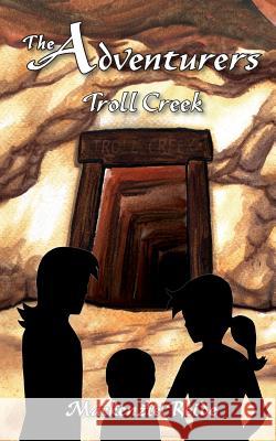 The Adventurers Troll Creek MacKenzie Reide 9780986964701