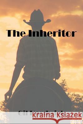 The Inheritor Gil Hardwick 9780987298706