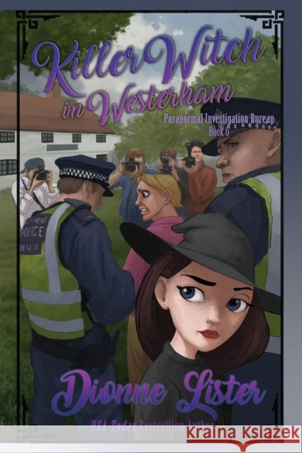 Killer Witch in Westerham Lister Dionne 9780987307811