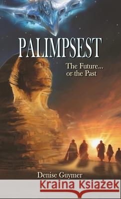 Palimpsest Denise Guymer 9780987314246