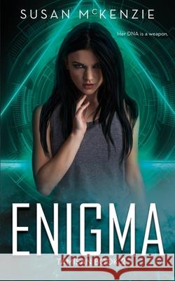 Enigma (Tamisan Book 2) McKenzie, Susan 9780987321473