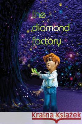 The Diamond Factory Julie Harris 9780987345646 Julie Harris