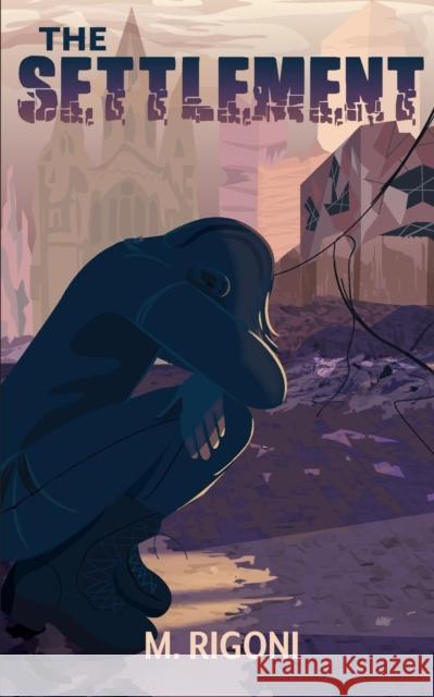 The Settlement Maria Rigoni Noke Sandra 9780987354457 Marmolada Pty Ltd