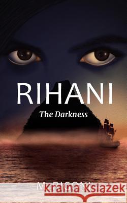 Rihani - The Darkness Maria Rigoni Sandra Nooke  9780987354471 Marmolada Pty Ltd