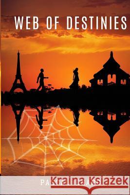 Web of destinies Inard, Amelie 9780987425911