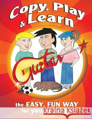 Copy, Play & Learn MR Bryce Leader 9780987482204
