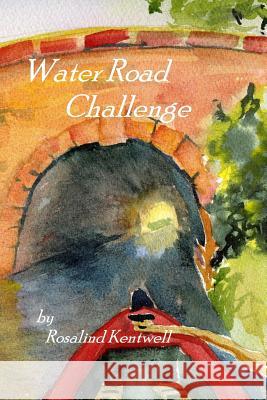 Water Road Challenge Rosalind Kentwell 9780987486851 L'Optimisme