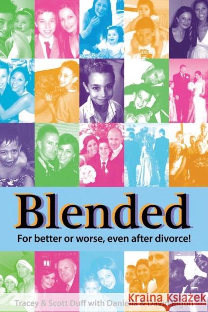 Blended Tracey Duff David Rigon Daniella Rigon 9780987530103