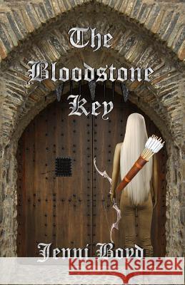 The Bloodstone Key Jenni Boyd 9780987537454