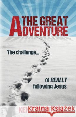 The Great Adventure Ken Symington 9780987560841