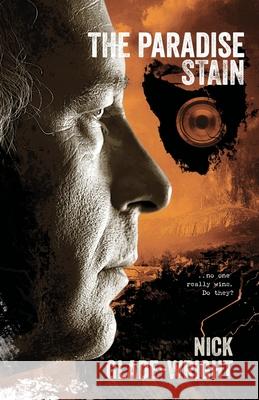 The Paradise Stain Nick Glade-Wright   9780987609663 JoJo Publishing