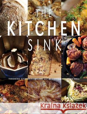 The Kitchen Sink Patrick Kelly Dodson   9780987665317