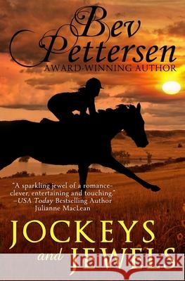Jockeys and Jewels Bev Pettersen 9780987671714