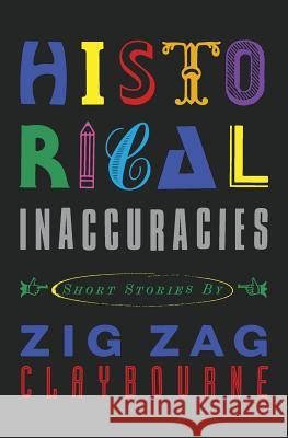 Historical Inaccuracies Zig Zag Claybourne 9780987703958 Narmer's Palette