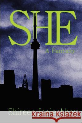 She Shireen Jeejeebhoy 9780987711021