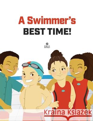 A Swimmer's Best Time Stefanie S Eman Books 9780987714831 Eman Books