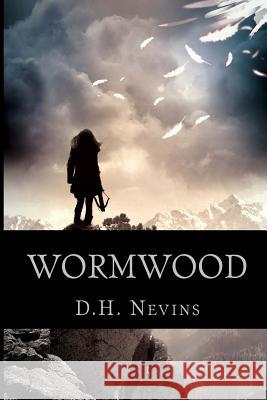 Wormwood D. H. Nevins 9780987761200 Black Wraith Books