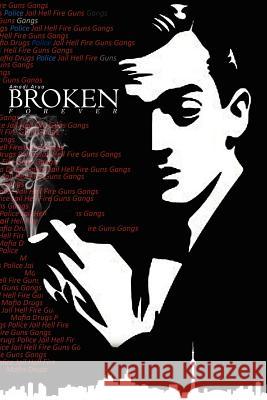 Broken Forever Amadi Arua 9780987763259