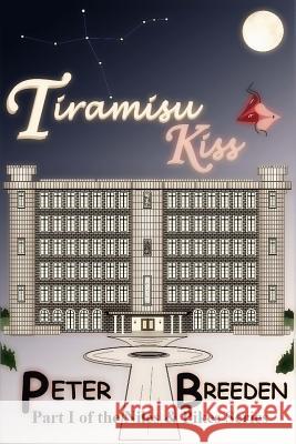 Tiramisu Kiss Peter Breeden 9780987792761