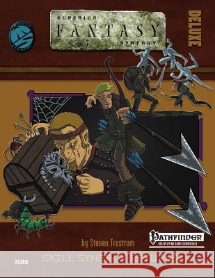 Superior Synergy Fantasy Deluxe Steven Trustrum   9780987910684