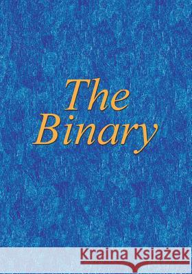 The Binary Lucy Dumouchelle 9780987935588