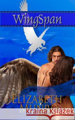 Wingspan Elizabeth Munro 9780987972446