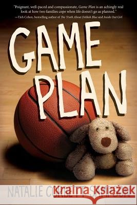 Game Plan Natalie Corbett Sampson 9780987994141